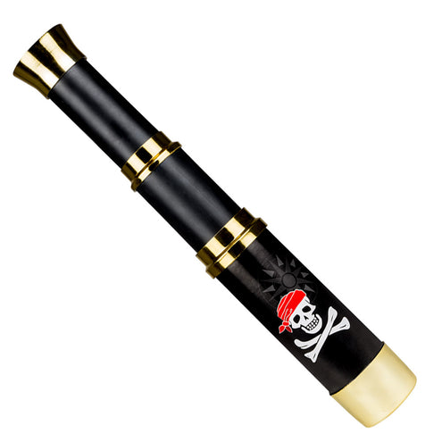 Boland Piraten telescoop kapitein haak