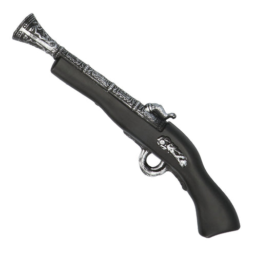 Boland Piratenpistool Blackbeard (42 cm)