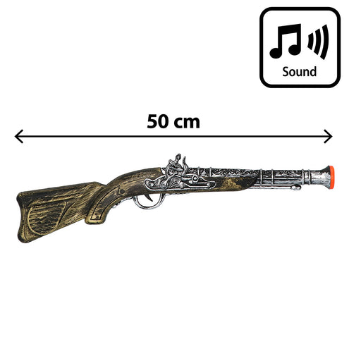 Boland Piratenpistool Deadshot (50 cm)