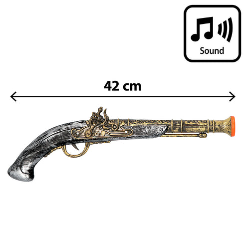 Boland Piratenpistool Trigger (42 cm)