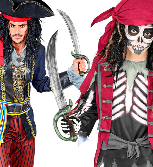 Boland Piratenzwaard (53 cm)