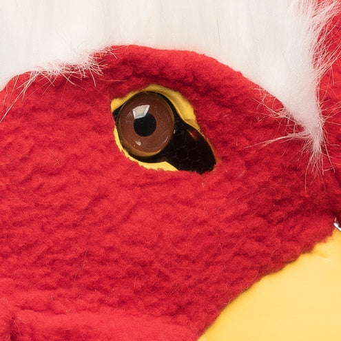 Boland Pluchen masker Haan