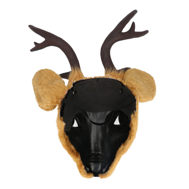 Boland Pluchen masker Hert