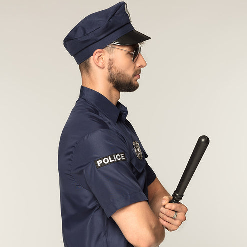 Boland Politie accessoires verkleed set