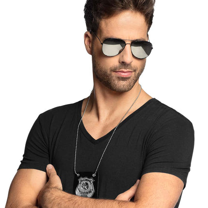 Boland Politie bril Danny