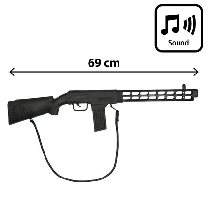 Boland Politiegeweer Tactisch (69 cm)