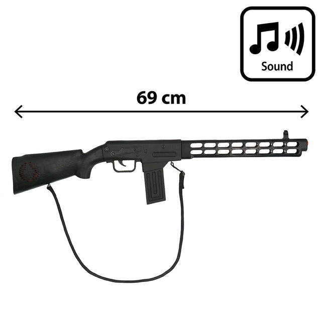 Boland Politiegeweer Tactisch (69 cm)