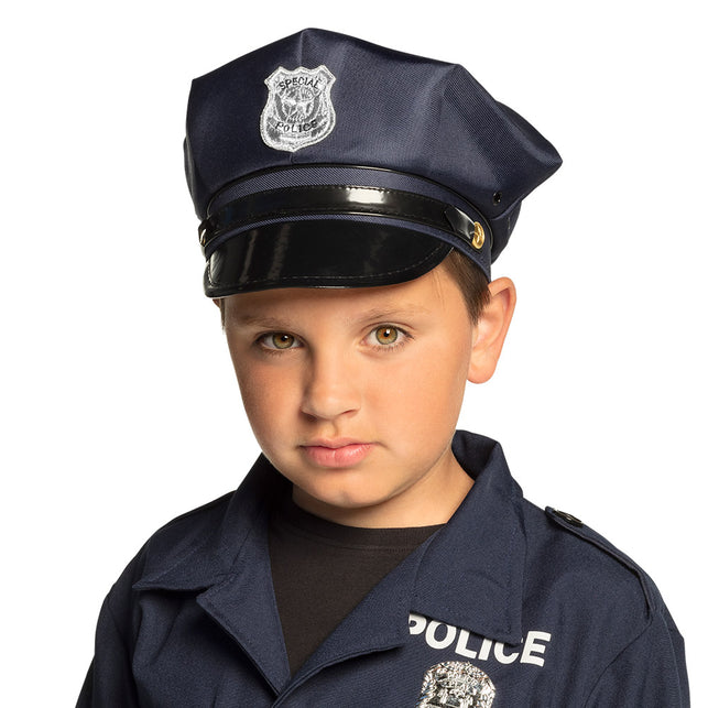Boland Politiepet kind 'Special police'