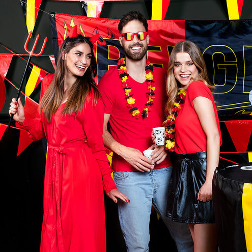 Boland Polyester banner 'Belgium'