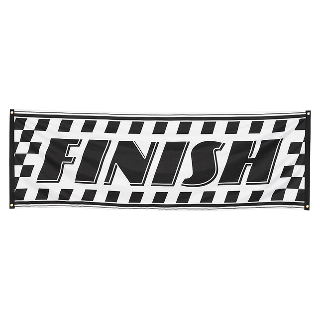 Boland Polyester banner Racing