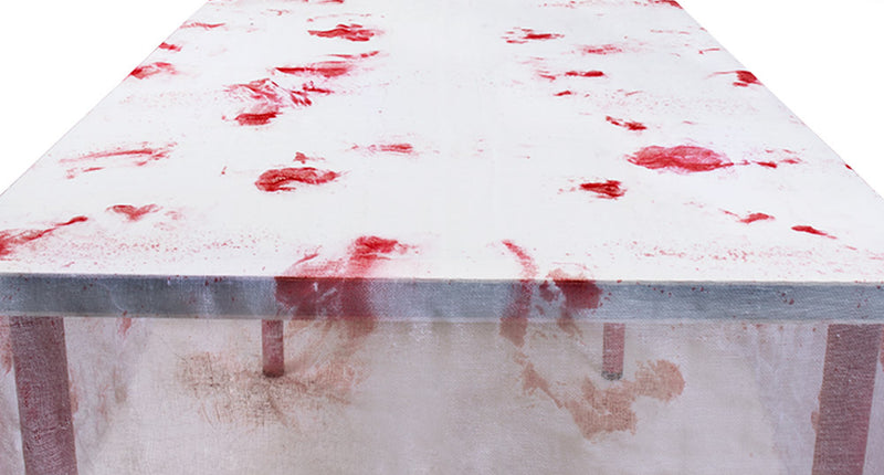 Boland Polyester tafelkleed Bloody