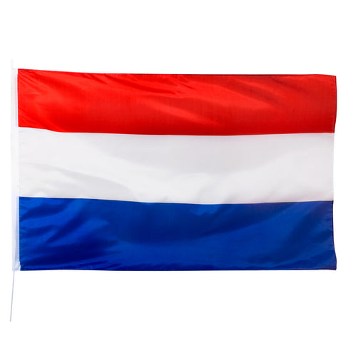 Boland Polyester vlag Nederland