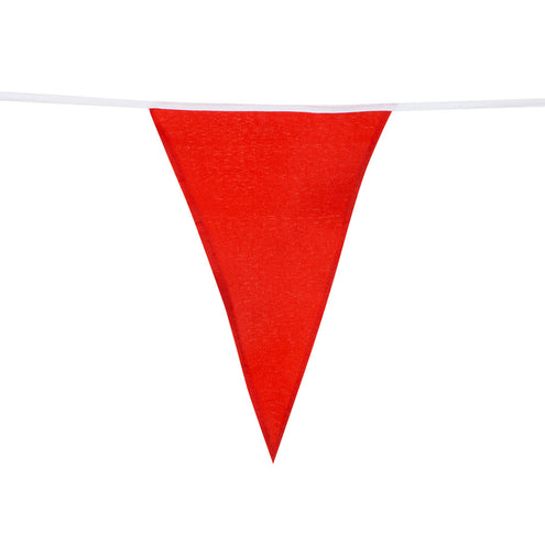 Boland Polyester vlaggenlijn multikleur