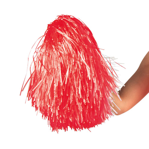 Boland Pompom deluxe rood