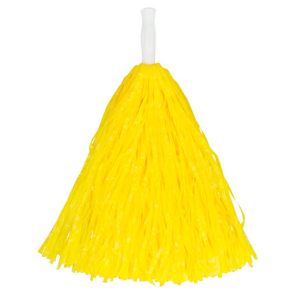 Boland Pompom geel