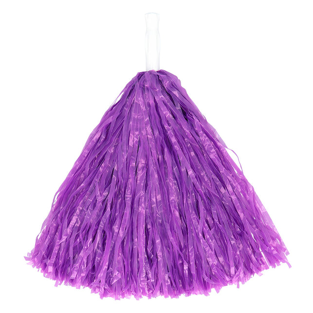 Boland Pompom paars