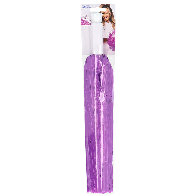 Boland Pompom paars