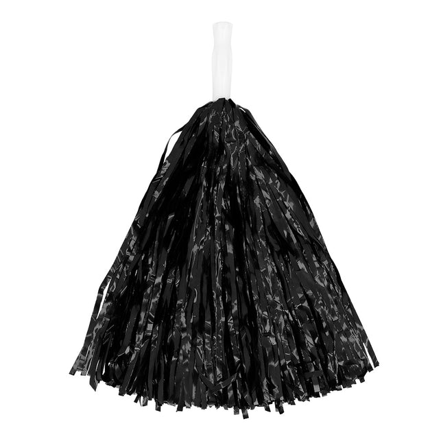Boland Pompom zwart