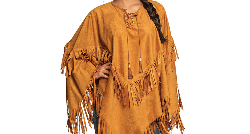 Boland Poncho Bohemian