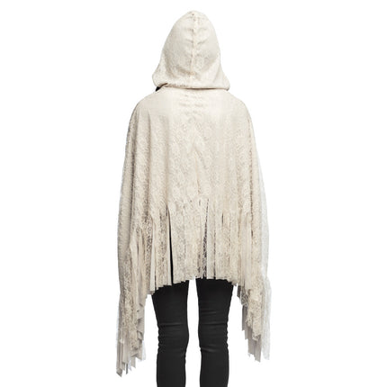 Boland Poncho Ghost Marian