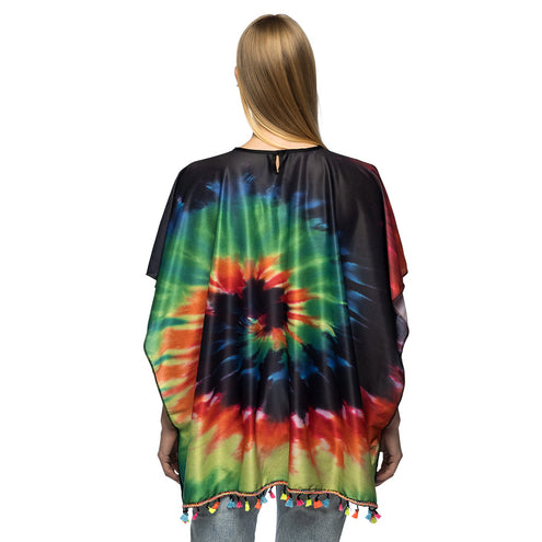 Boland Poncho Heaven psychedelic