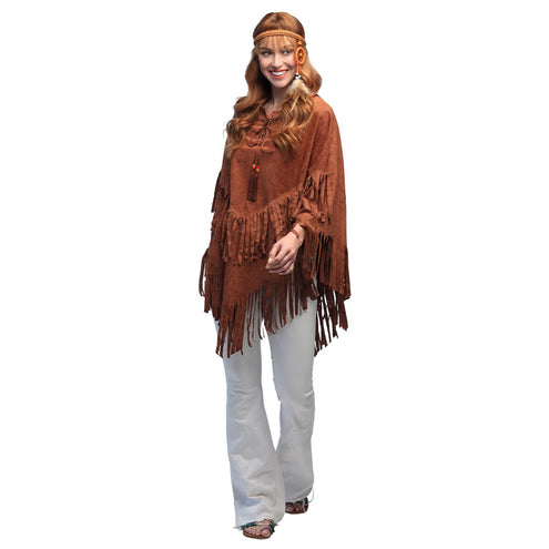 Boland Poncho Hippie boho