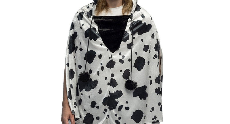 Boland Poncho Koe