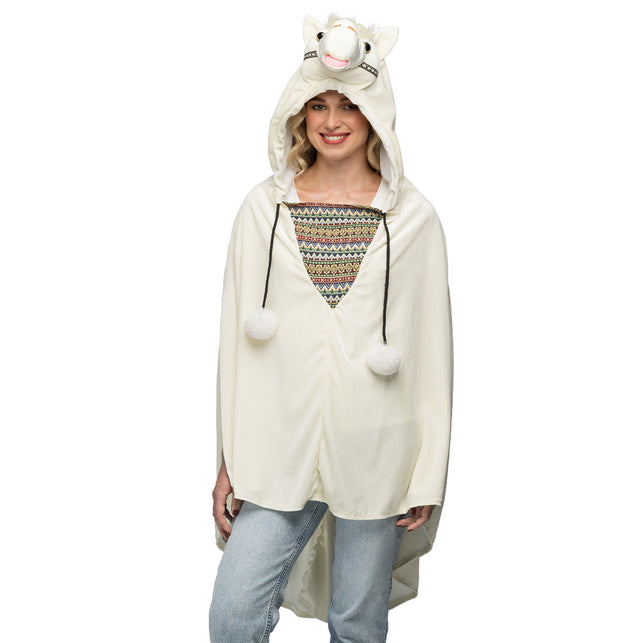Boland Poncho Llama Peru