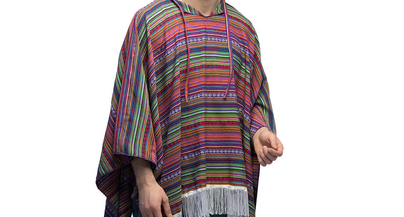 Boland Poncho Luz