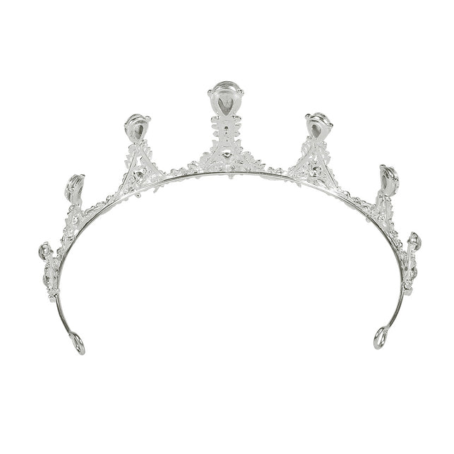 Boland Prinsessen metalen tiara Royal Caroline