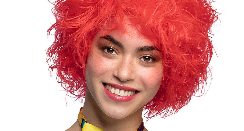 Boland Pruik Clown Frizzy