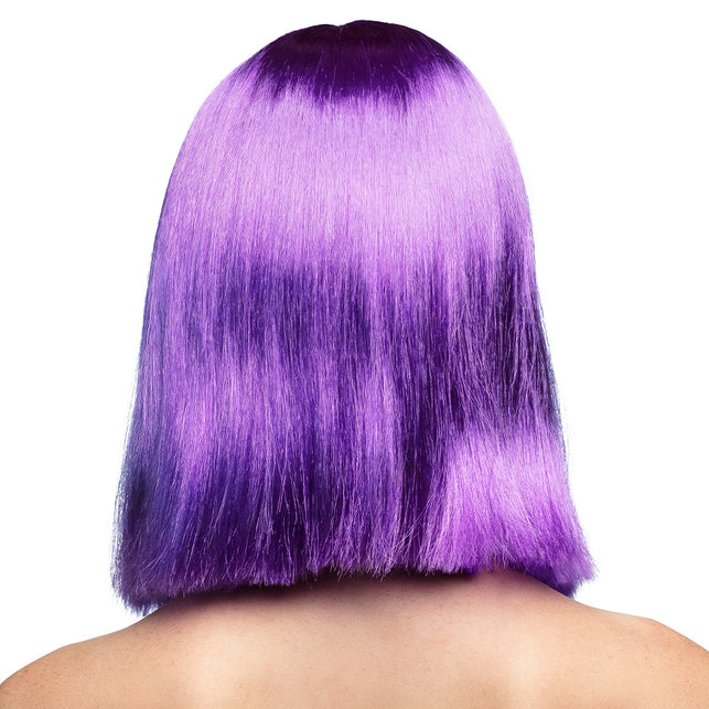 Boland Pruik Dance neon paars