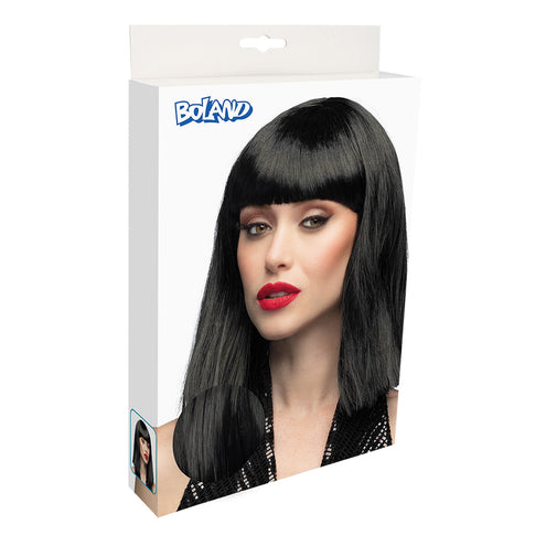 Boland Pruik Dance zwart