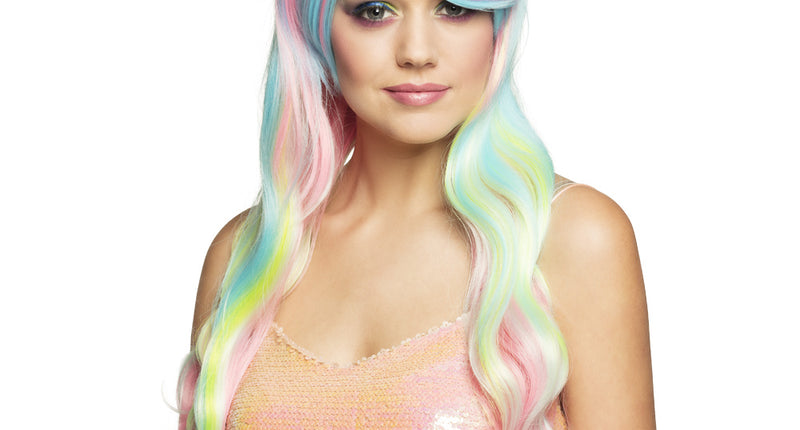 Boland Pruik dip dye Heaven
