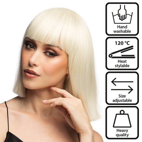 Boland Pruik Djamilla breezy blond