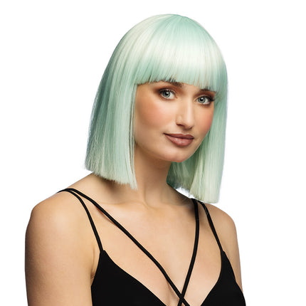 Boland Pruik Djamilla fresh mint