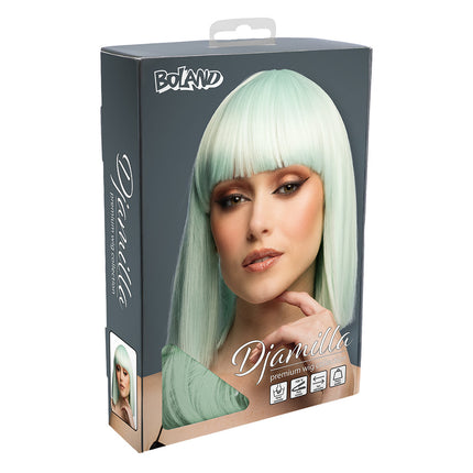 Boland Pruik Djamilla fresh mint