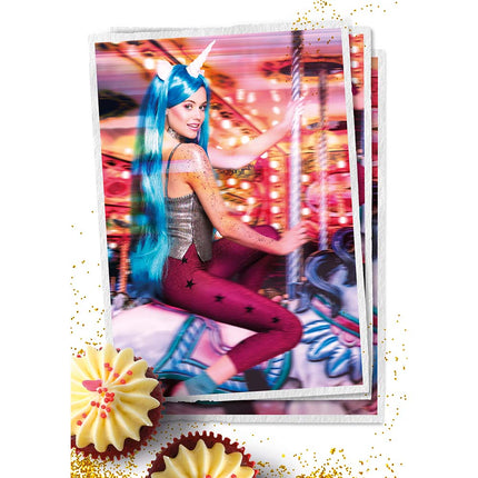 Boland Pruik Eenhoorn Stardust