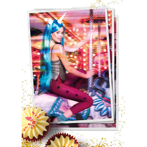 Boland Pruik Eenhoorn Stardust