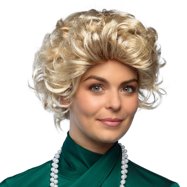 Boland Pruik Golden girl blond