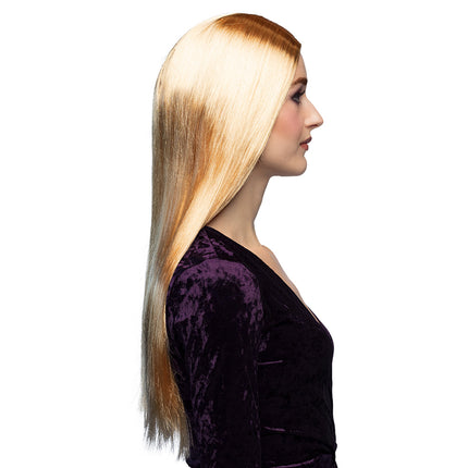 Boland Pruik Heks blond