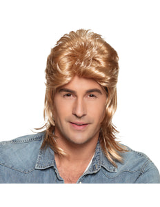 Boland Pruik Jimmy blond met matje