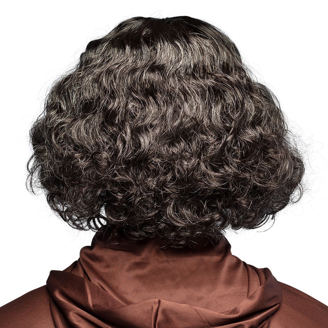 Boland Pruik Joseph grijs met baard