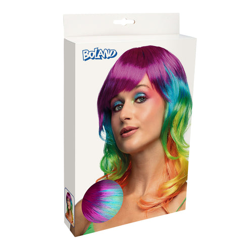 Boland Pruik Kandy regenboog