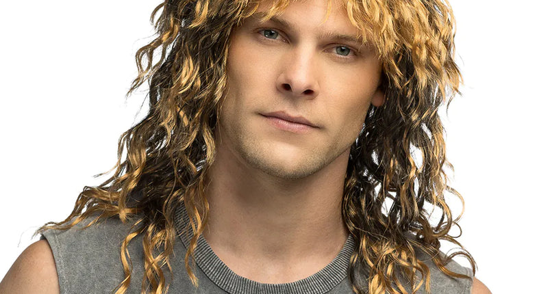 Boland Pruik Keith rockster