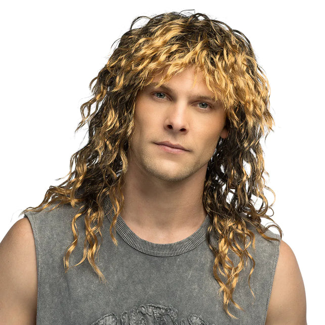 Boland Pruik Keith rockster