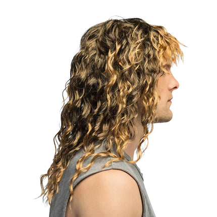 Boland Pruik Keith rockster