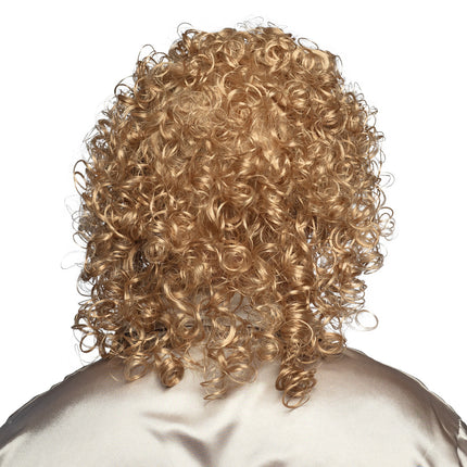 Boland Pruik LA Zanger Gordon