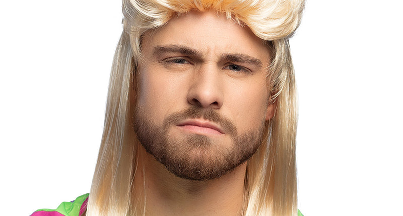 Boland Pruik Larry blond nee kids matje