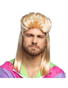 Boland Pruik Larry blond nee kids matje